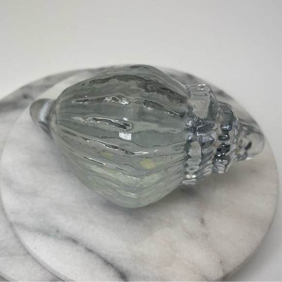 Conch Shell Art Glass Paperweight - Picture 9 of 12